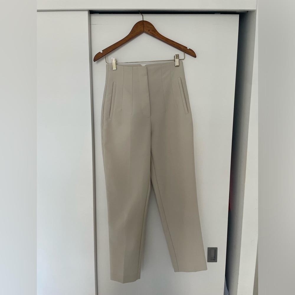 Dress pants - size small